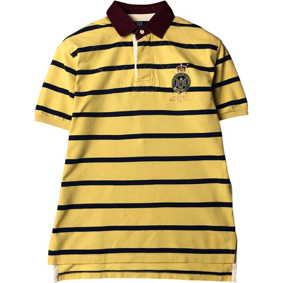 古着 ラルフローレン Ralph Lauren POLO by Ralph Lauren クレイジー