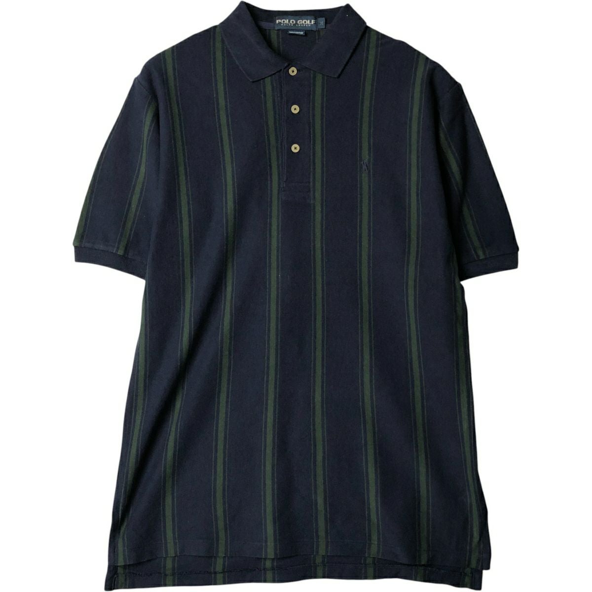 古着 ラルフローレン Ralph Lauren POLO GOLF ポロゴルフ Vネック