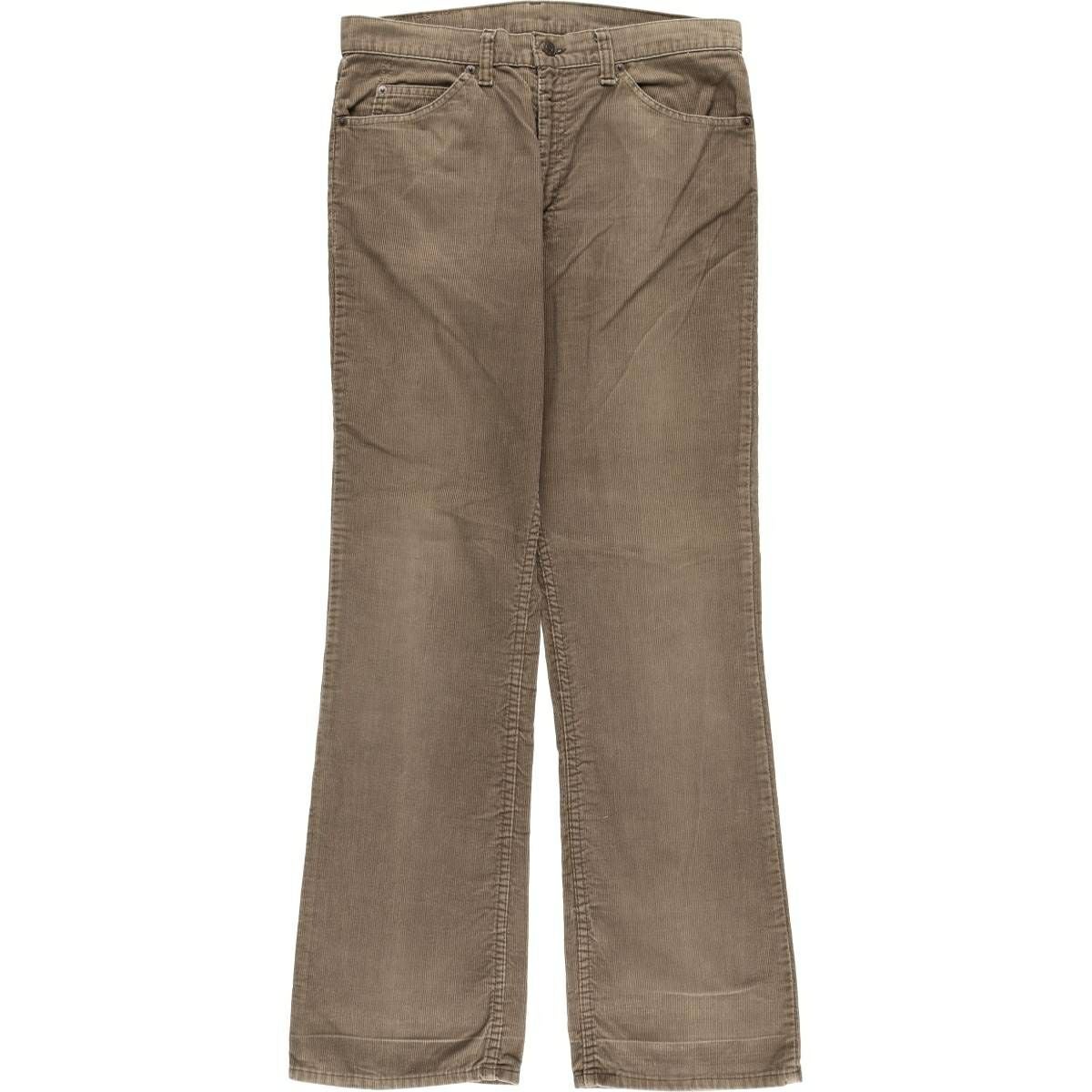 古着 90年代 リーバイス Levis 517-1517 ブーツカット コーデュロイ