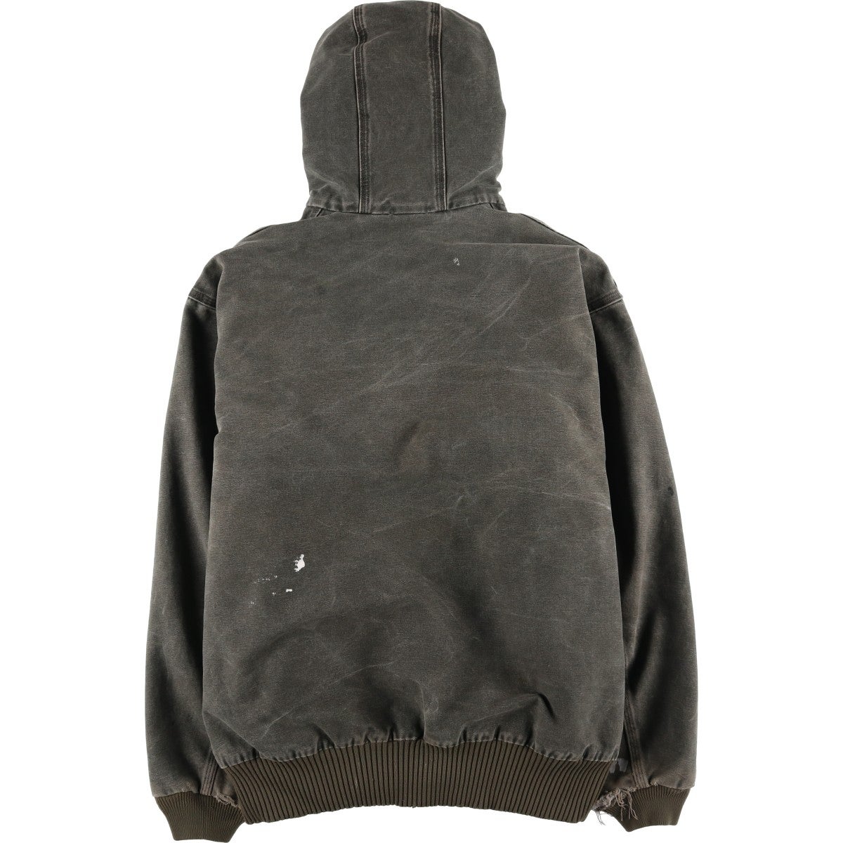 古着 00年代 カーハート Carhartt アクティブジャケット 中綿入り