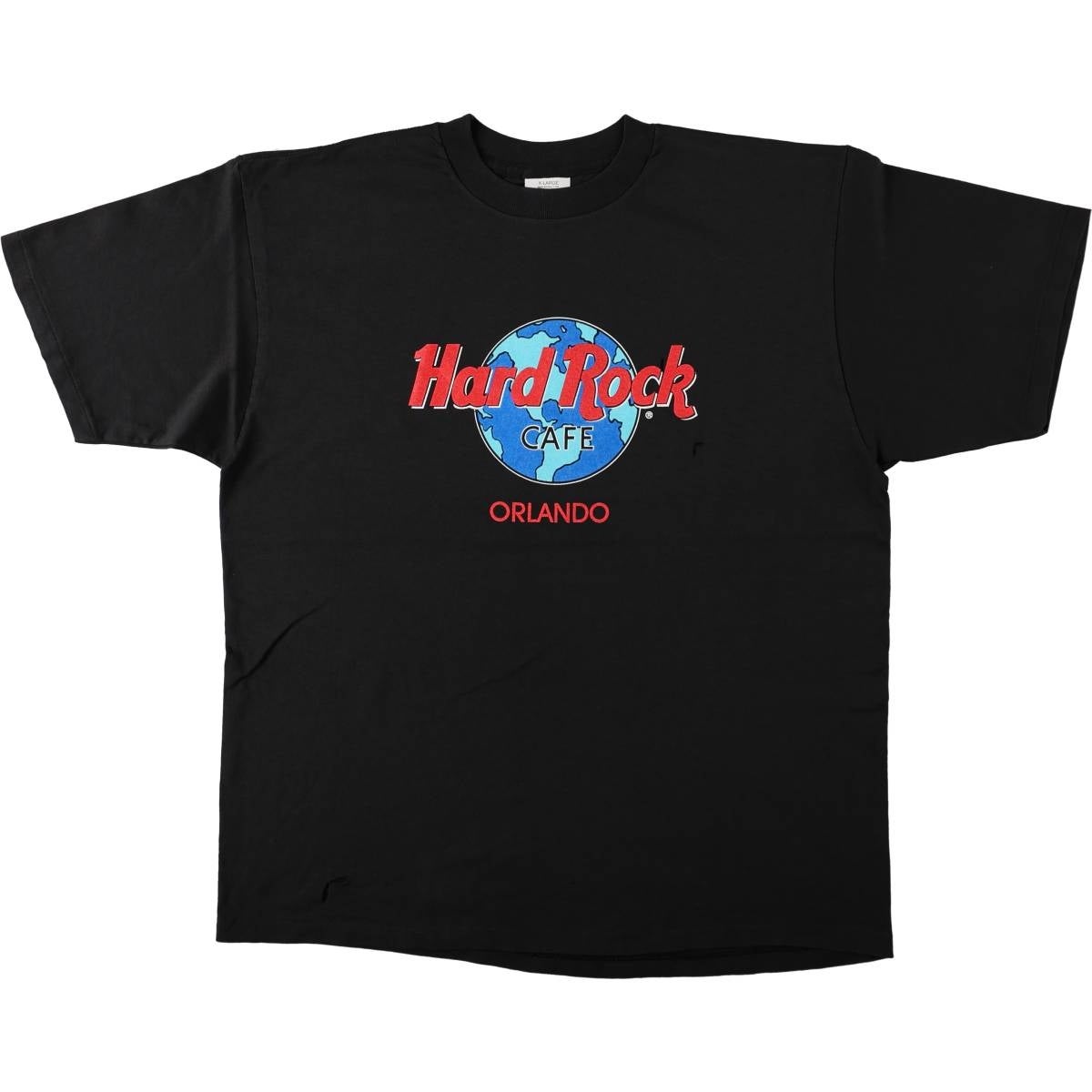 古着 90年代 HARD ROCK CAFE ハードロックカフェ ピースマーク