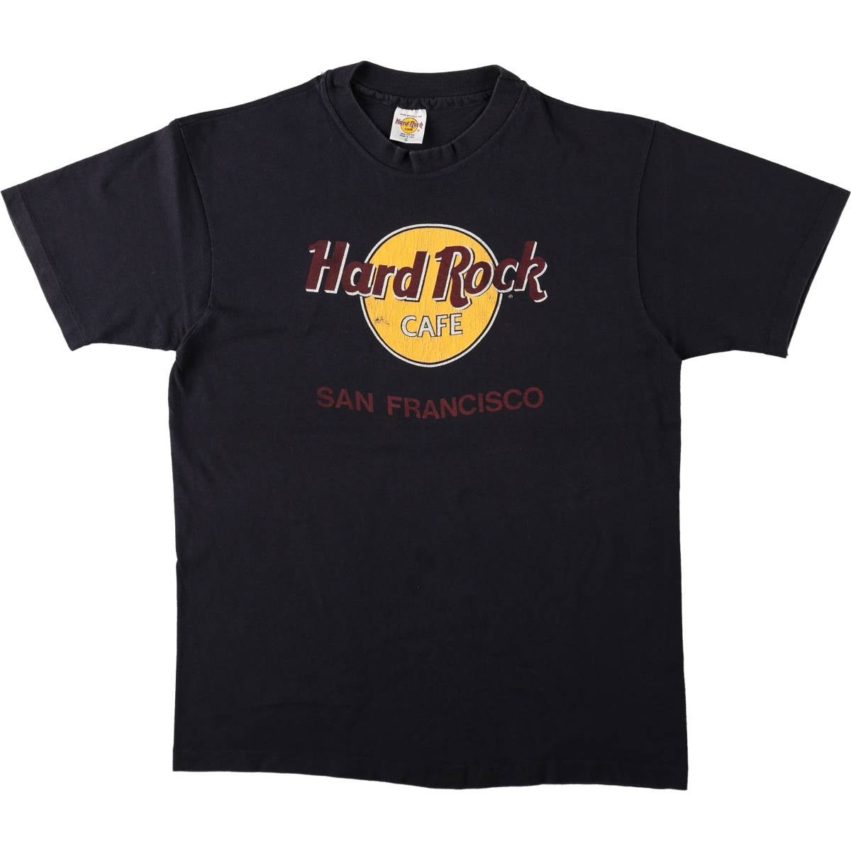 古着 90年代 HARD ROCK CAFE ハードロックカフェ ピースマーク