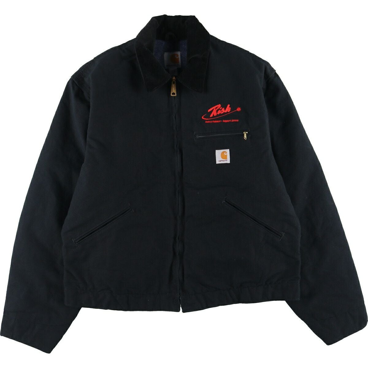 古着 グッドコンディション 00年代 カーハート Carhartt デトロイト