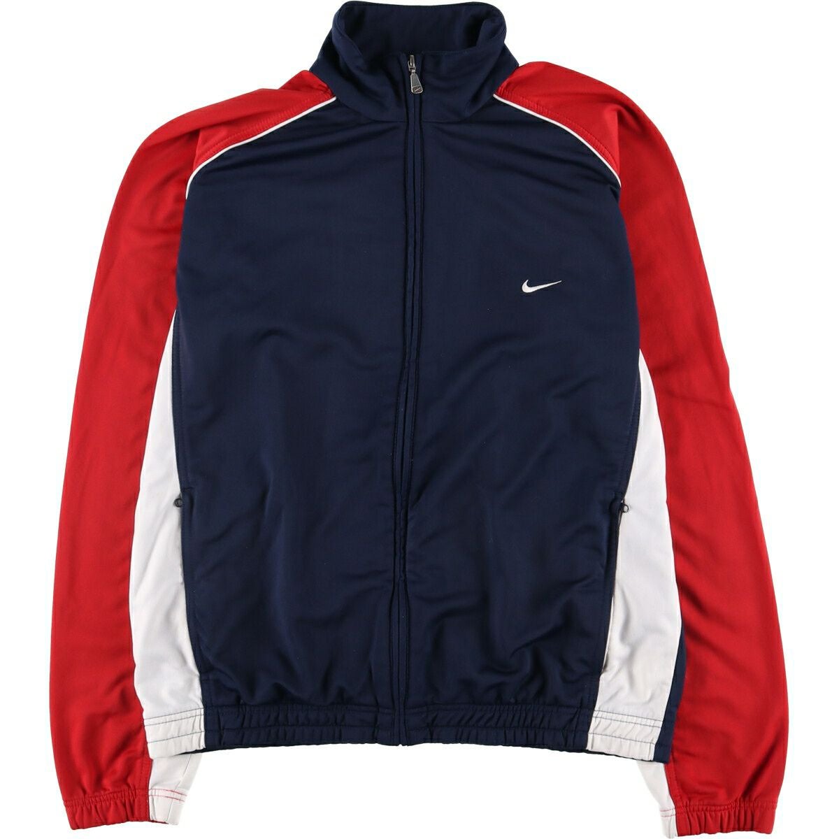 古着 00年代 ナイキ NIKE ジャージ トラックジャケット メンズL相当