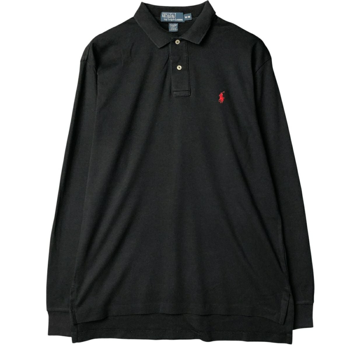 古着 ラルフローレン Ralph Lauren POLO by Ralph Lauren 長袖