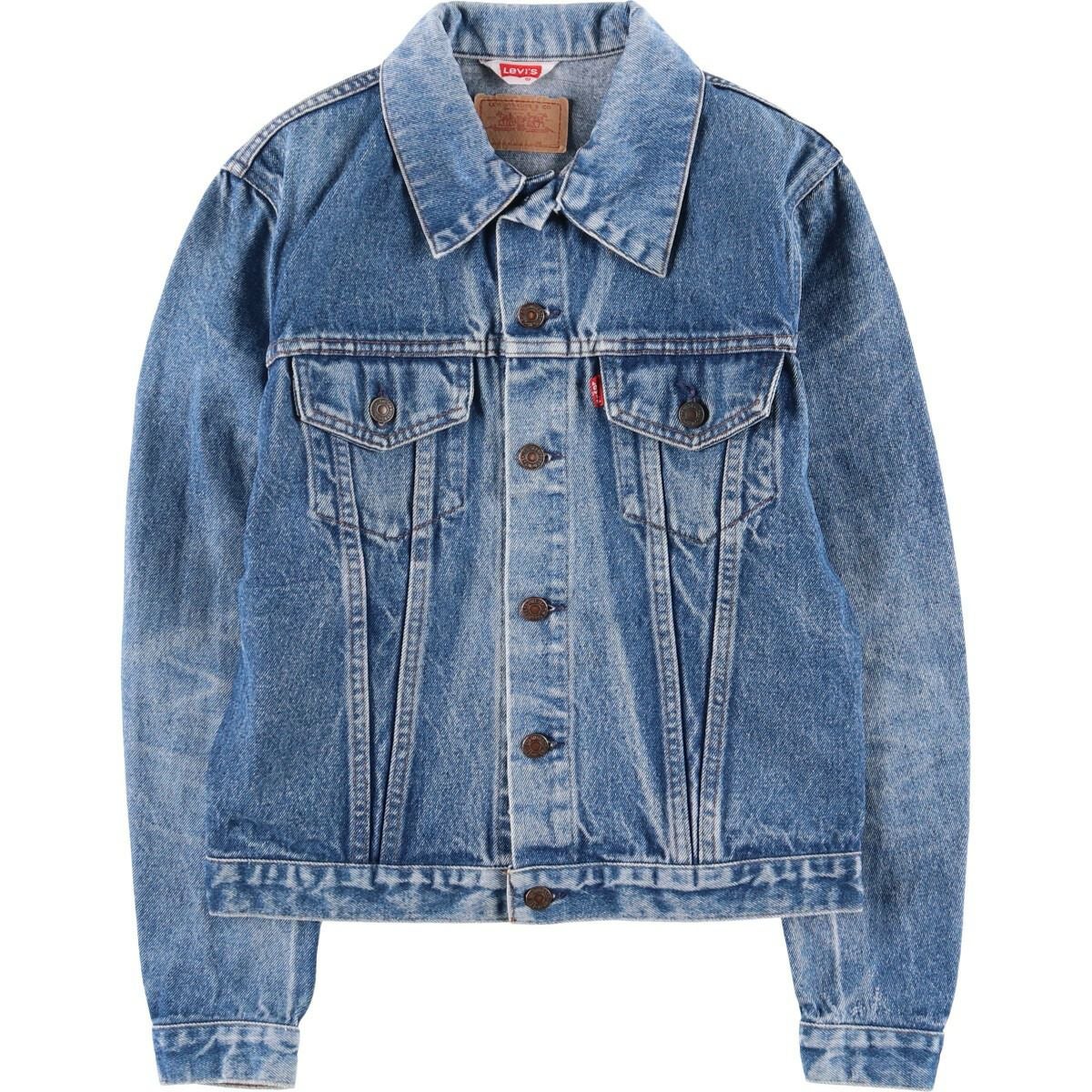 古着 90年代 リーバイス Levis 70500 0217 ユーロモデル デニム