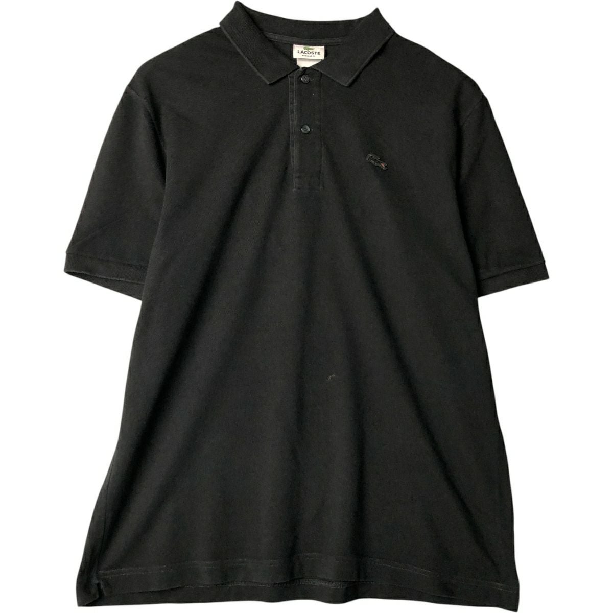 古着 ラコステ LACOSTE フランス企画 REGULAR FIT 半袖 ポロシャツ 7