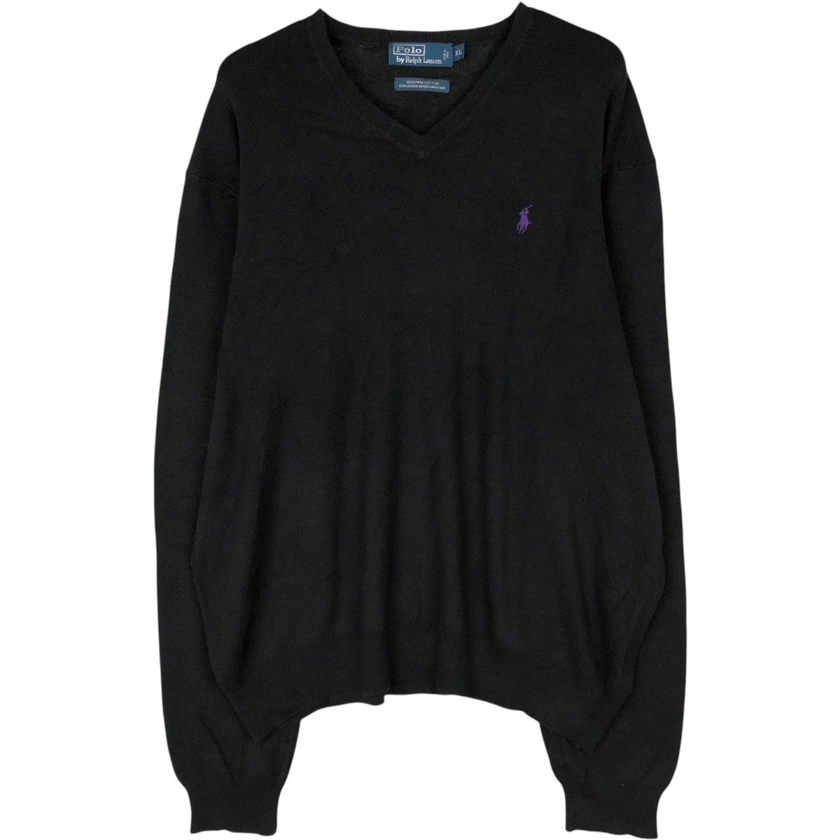 古着 ラルフローレン Ralph Lauren POLO by Ralph Lauren ピマコットン