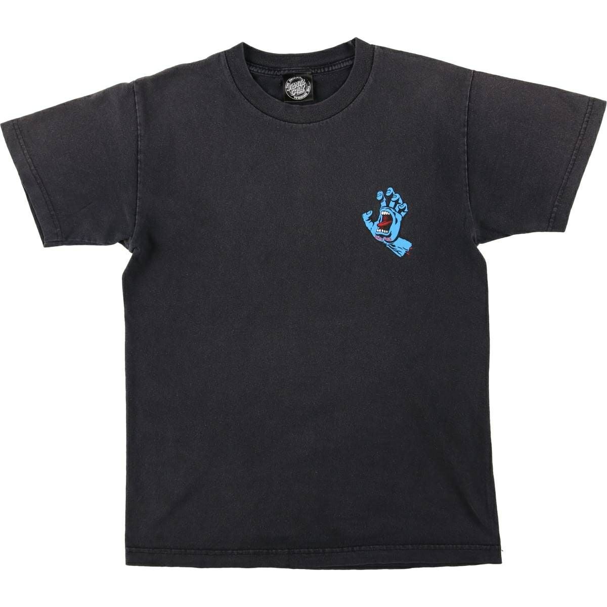 古着 パウエル ペラルタ POWELL PERALTA BONES ドクロ柄 スカル柄