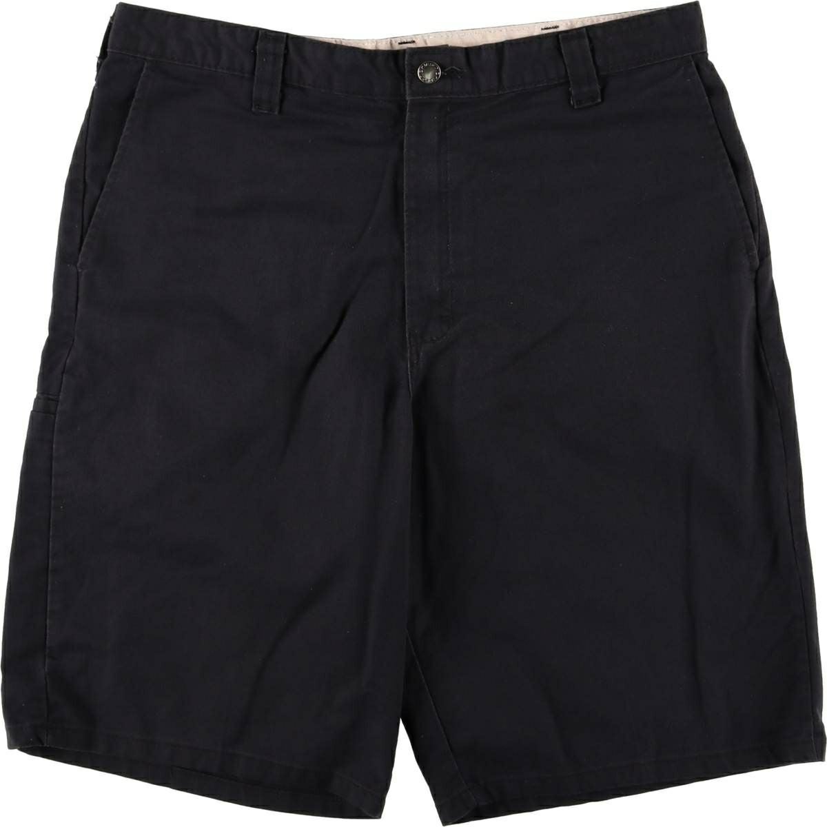 古着 80～90年代 ディッキーズ Dickies FLEX ワークショーツ ハーフ
