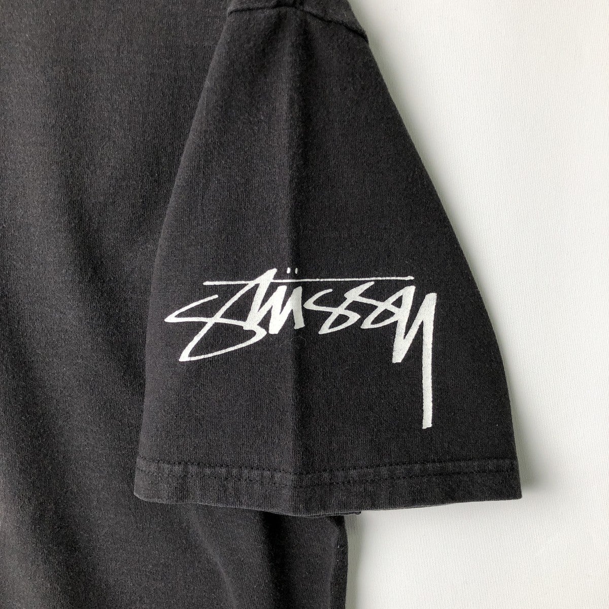 古着 00年代～ ステューシー STUSSY サーフ スケートTシャツ メンズM