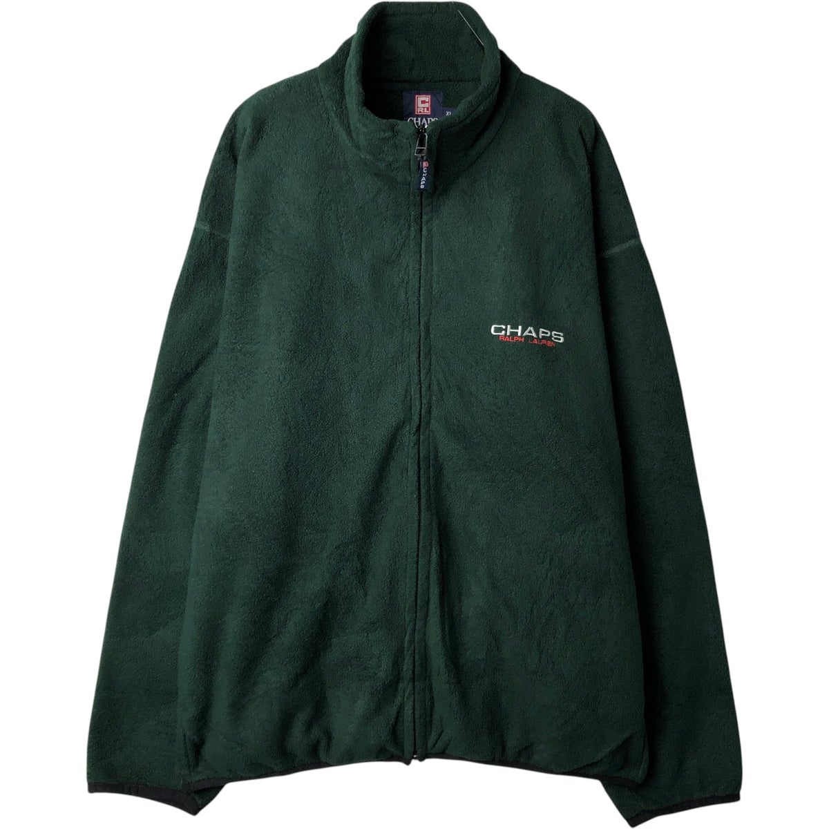 古着 ラルフローレン Ralph Lauren CHAPS チャップス ロゴスウェット