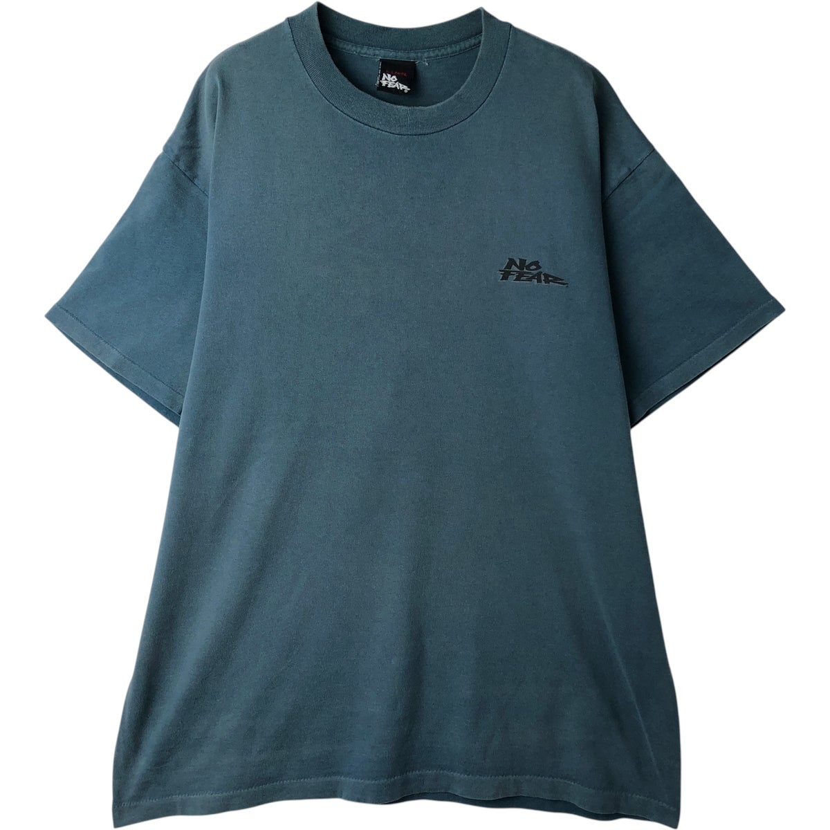 古着 90年代 RUSTY サーフ スケートTシャツ USA製 メンズM相当