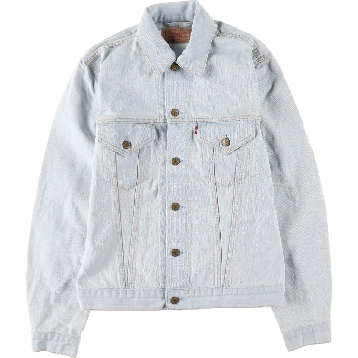 古着 00年代 リーバイス Levis 70500-0461 ユーロモデル デニム