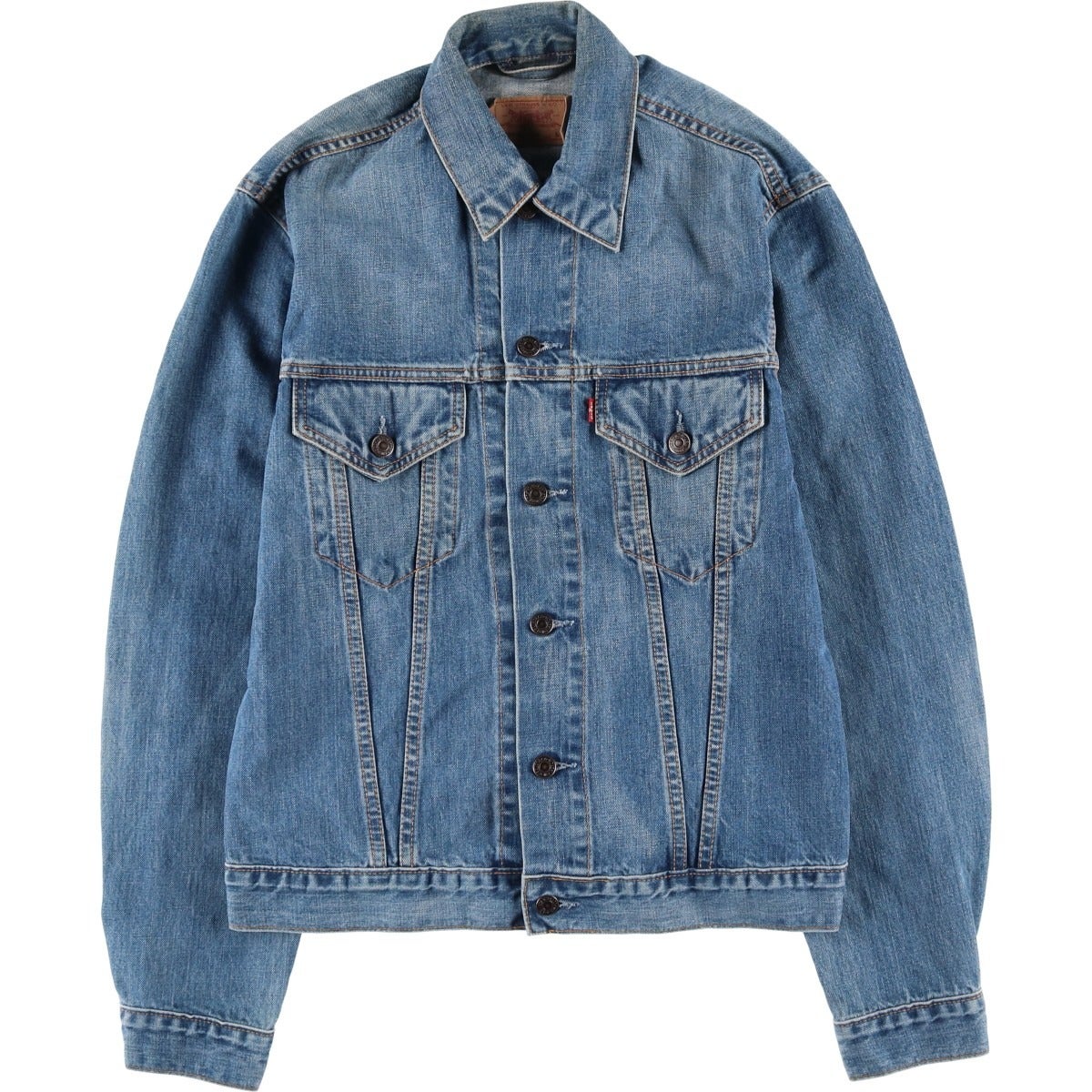 古着 90年代 リーバイス Levis 70500-0219 ユーロモデル デニム