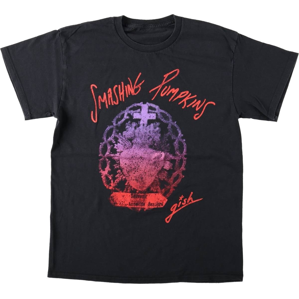 古着 THE SMASHING PUMPKINS スマッシングパンプキンズ バンドTシャツ