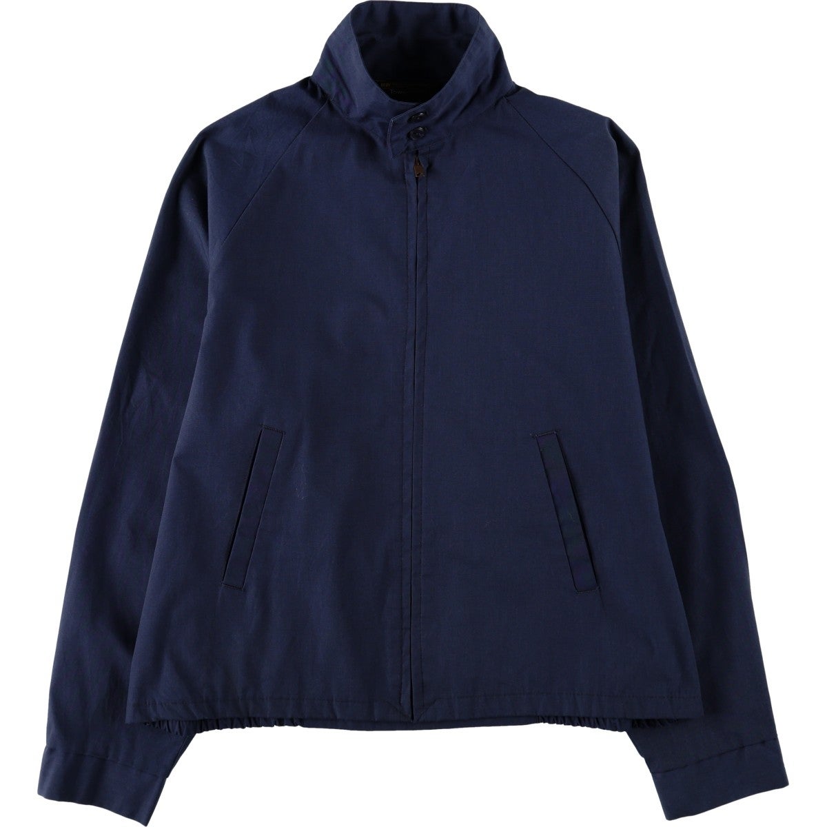 古着 70～80年代 タウンクラフト TOWN CRAFT ハリントンジャケット