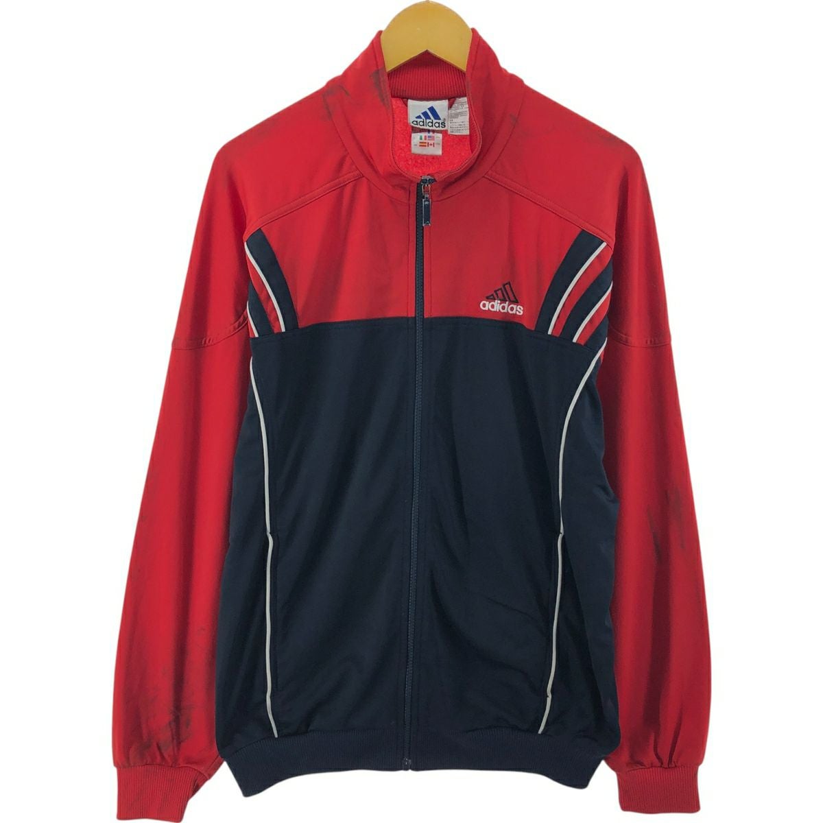 古着 00年代 アディダス adidas スペイン代表 ジャージ トラック