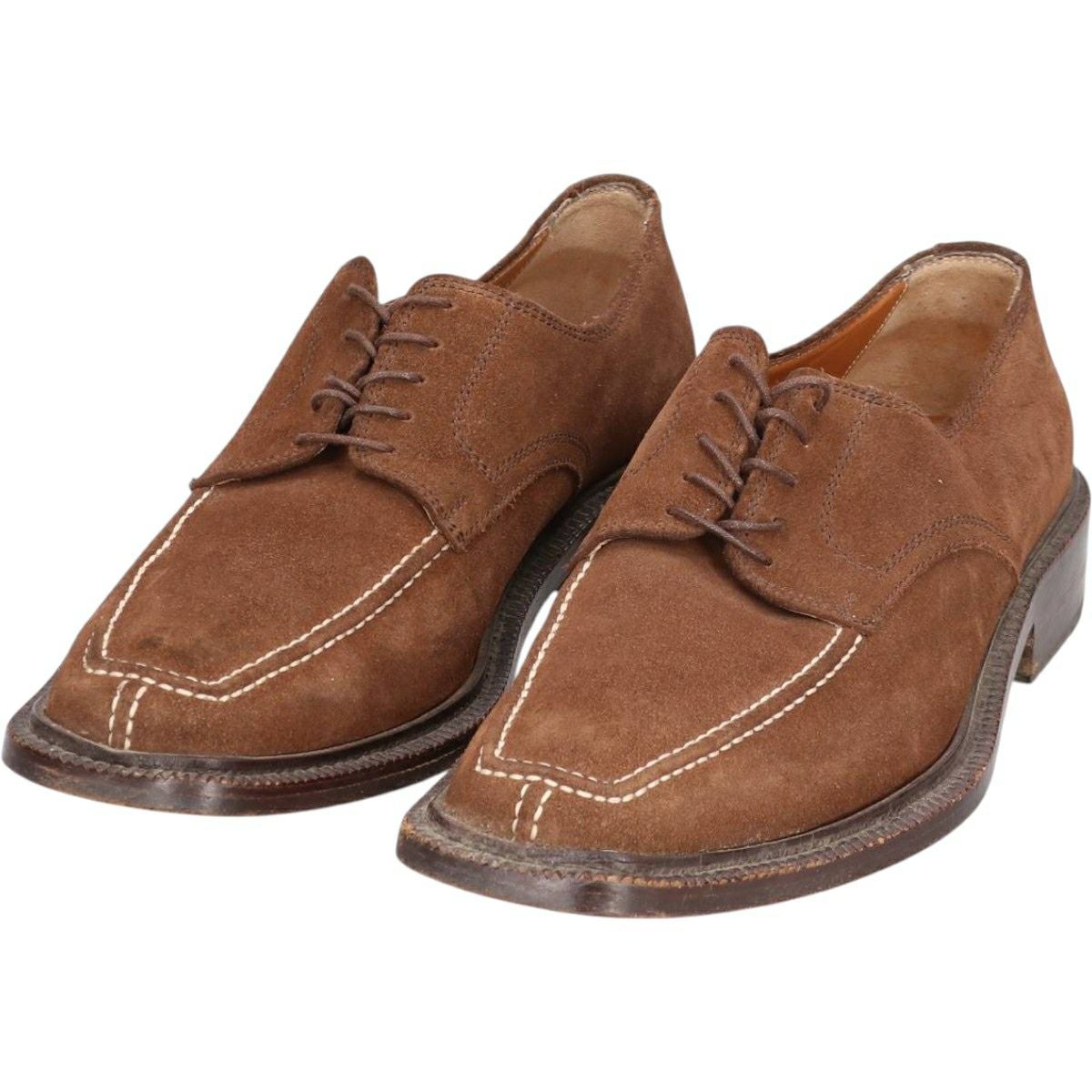 古着 ジョン ロブ JOHN LOBB Uチップシューズ 10 1/2 E メンズ28.5cm