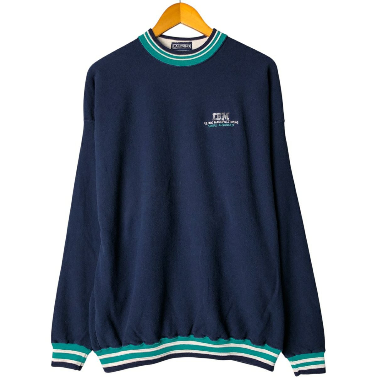 古着 COTTON FITZ FERRARI フェラーリ アドバタイジング スウェット