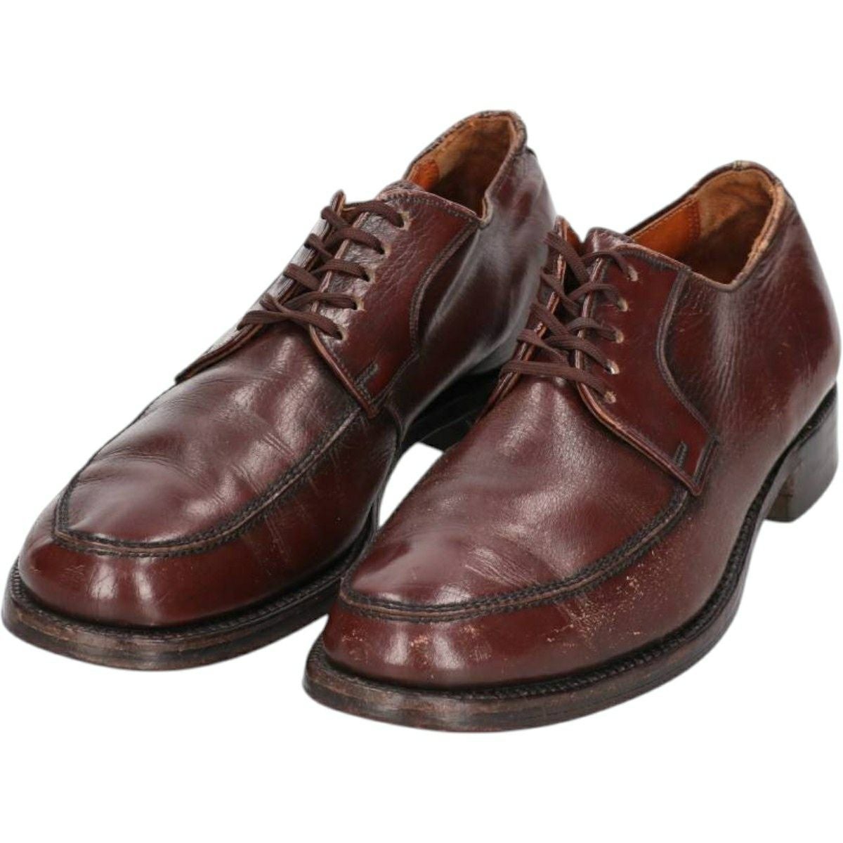 古着 フローシャイム Florsheim Uチップシューズ 10 B メンズ28.0cm