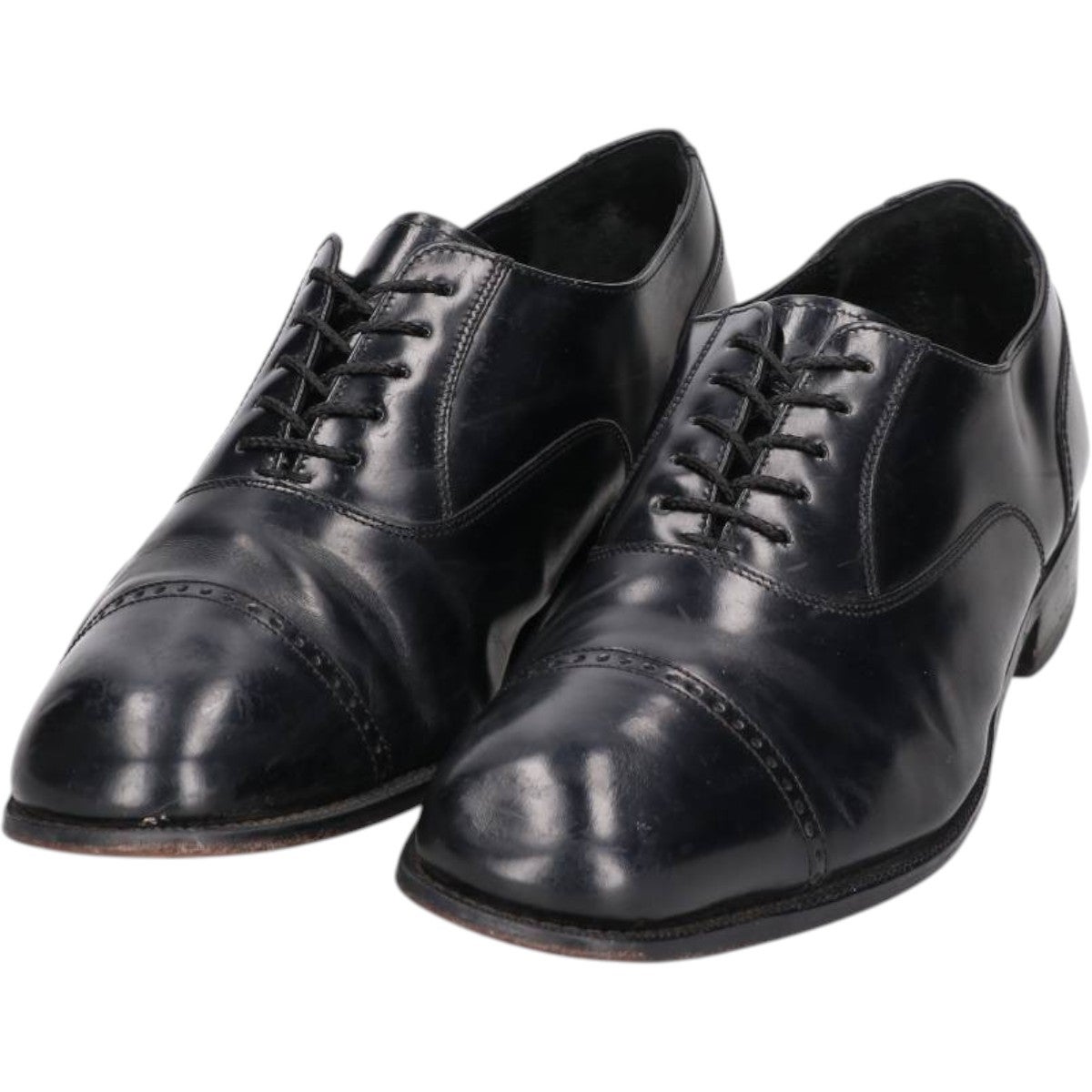 古着 フローシャイム Florsheim IMPERIAL インペリアル フルブローグ