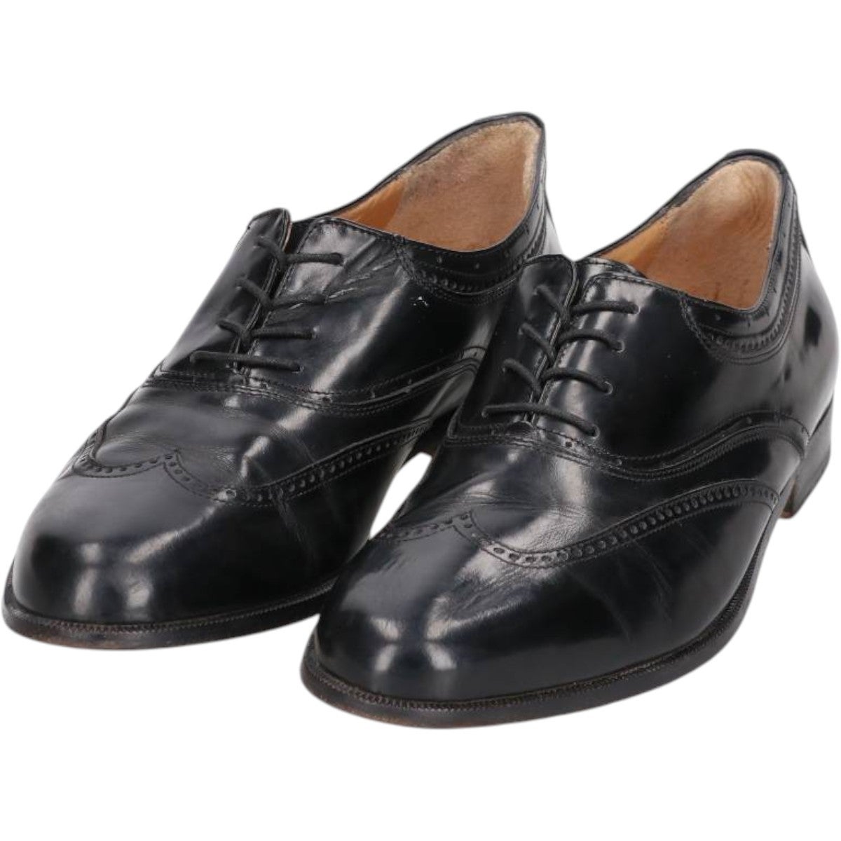 古着 フローシャイム Florsheim IMPERIAL インペリアル フルブローグ