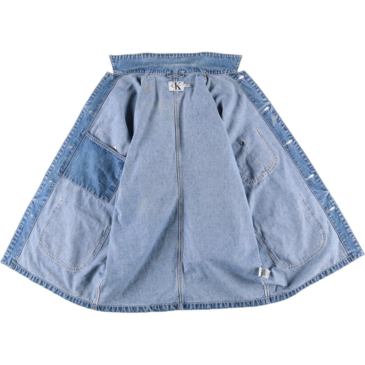 古着 90～00年代 カルバンクライン Calvin klein JEANS デニム