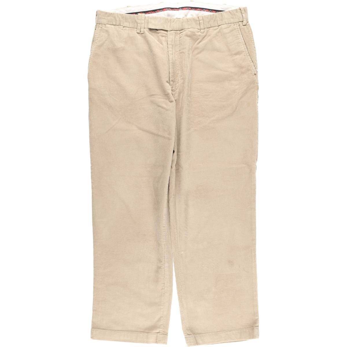 古着 ラルフローレン Ralph Lauren POLO GOLF ポロゴルフ コーデュロイ