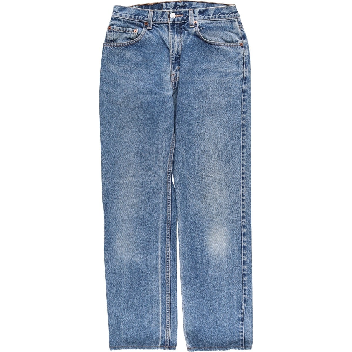 古着 00年代 リーバイス Levi's 00505-4891 REGULAR FIT STRAIGHT LEG テーパードデニムパンツ メンズw31相当/eaa615319 古着 00年代 リーバイス Levis 00505-4891 REGULAR FIT STRAIGHT LEG