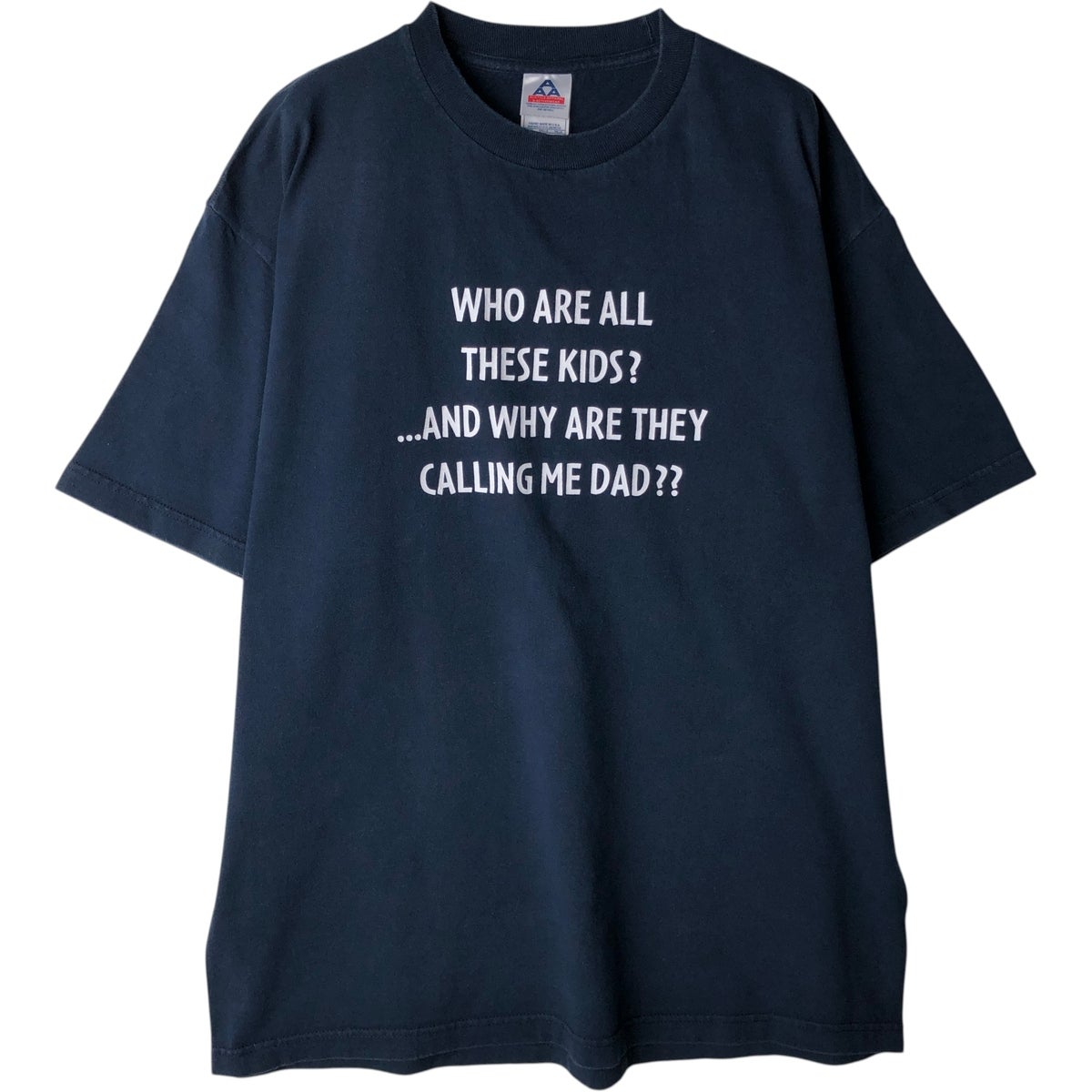古着 90年代～ アルスタイル ALSTYLE プリントTシャツ USA製 メンズXL