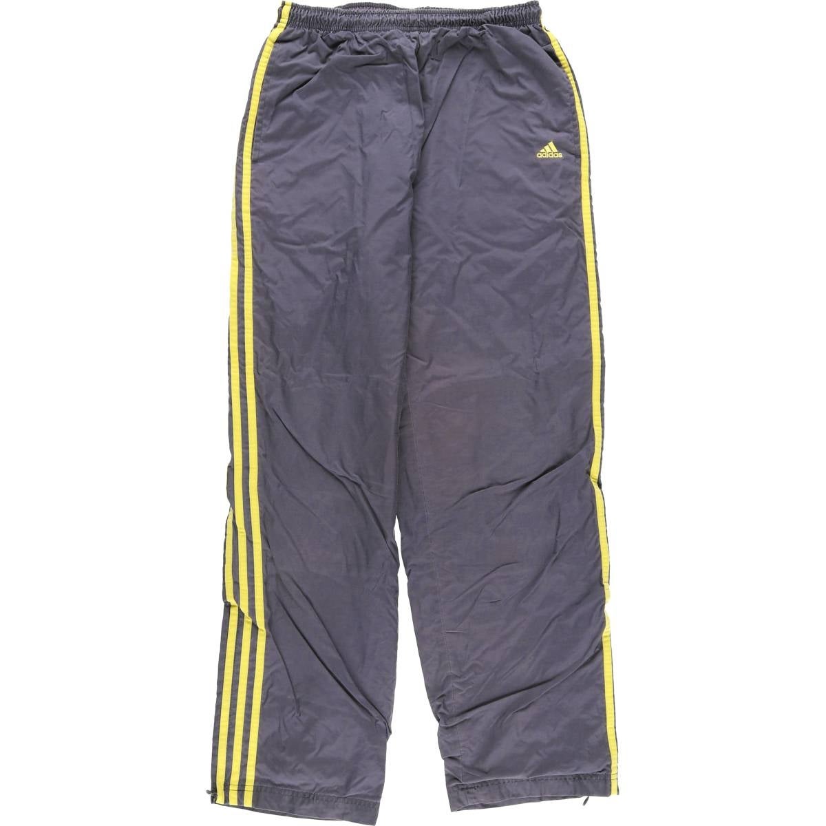 古着 90年代 アディダス adidas ナイロンパンツ シャカシャカパンツ