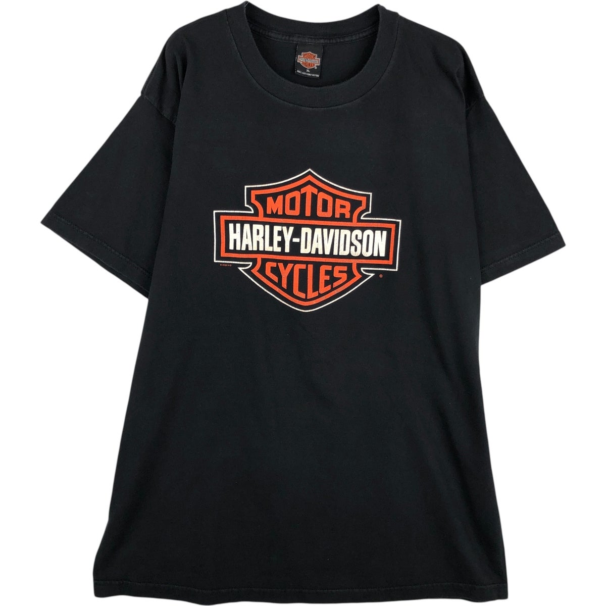 古着 00年代 ハーレーダビッドソン Harley-Davidson エンジン モーター