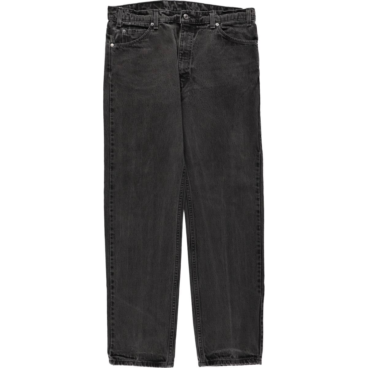 古着 90年代 リーバイス Levis 505-0260 REGULAR FIT STRAIGHT LEG