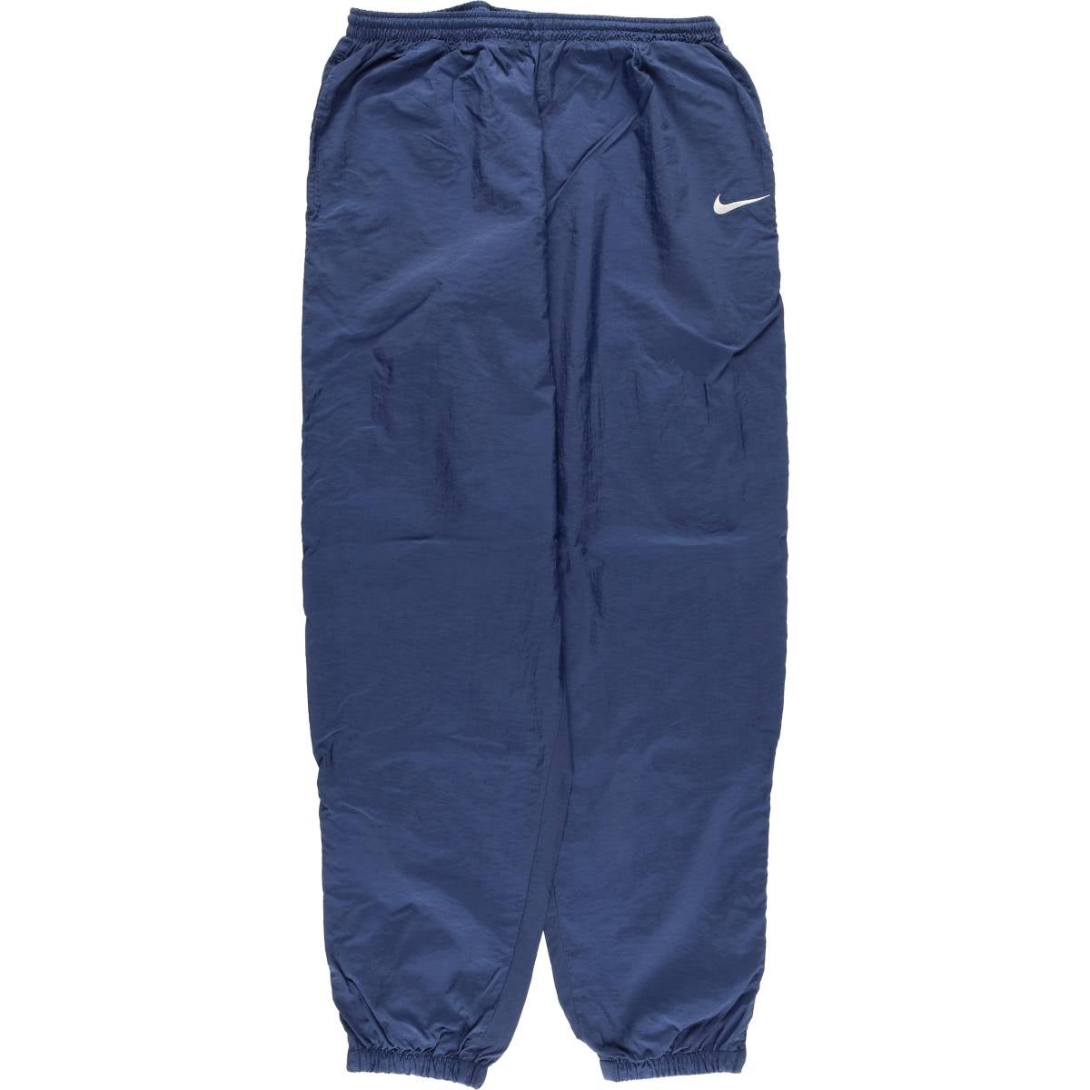 古着 90年代 ナイキ NIKE ナイロンパンツ シャカシャカパンツ メンズXL