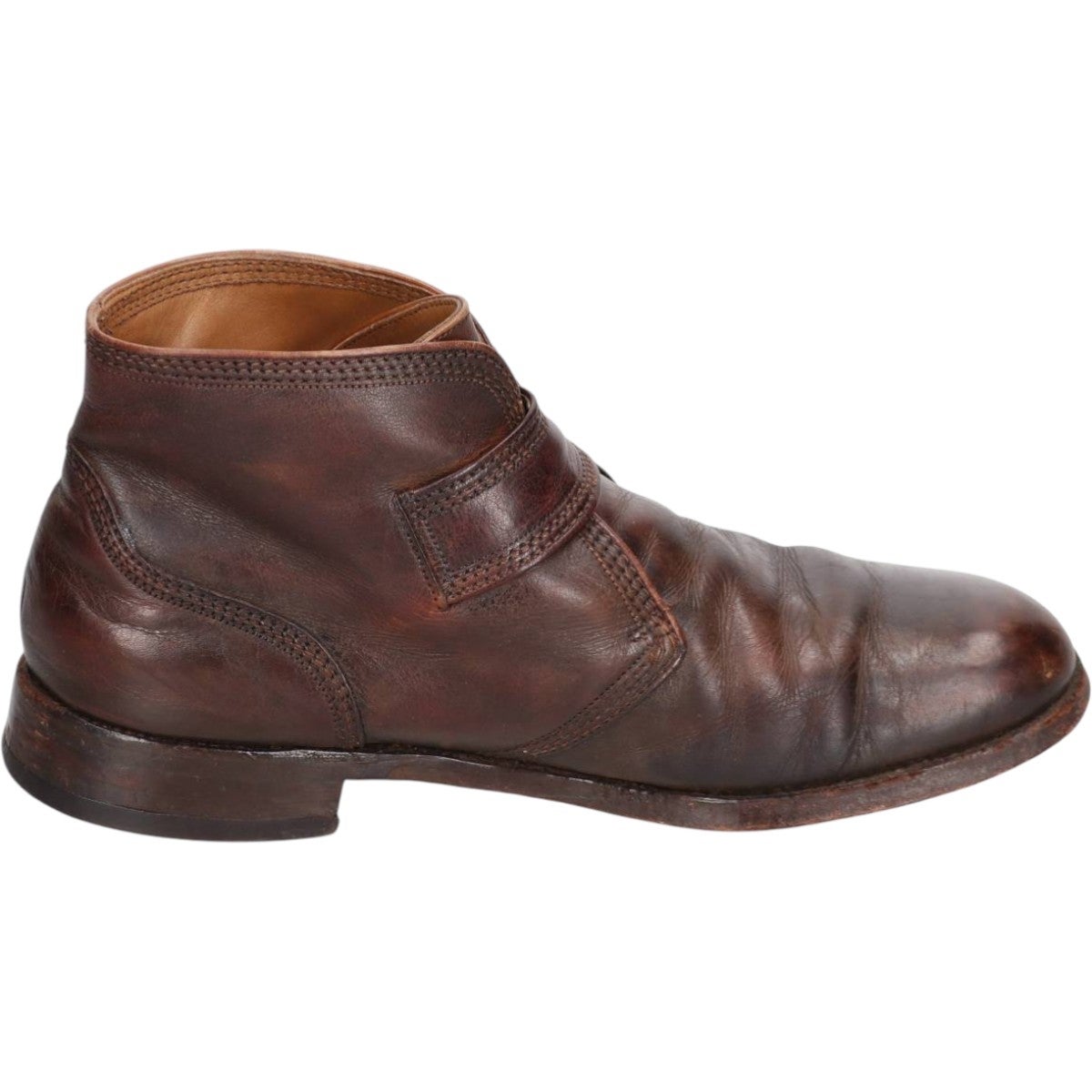 古着 フローシャイム Florsheim IMPERIAL インペリアル モンク