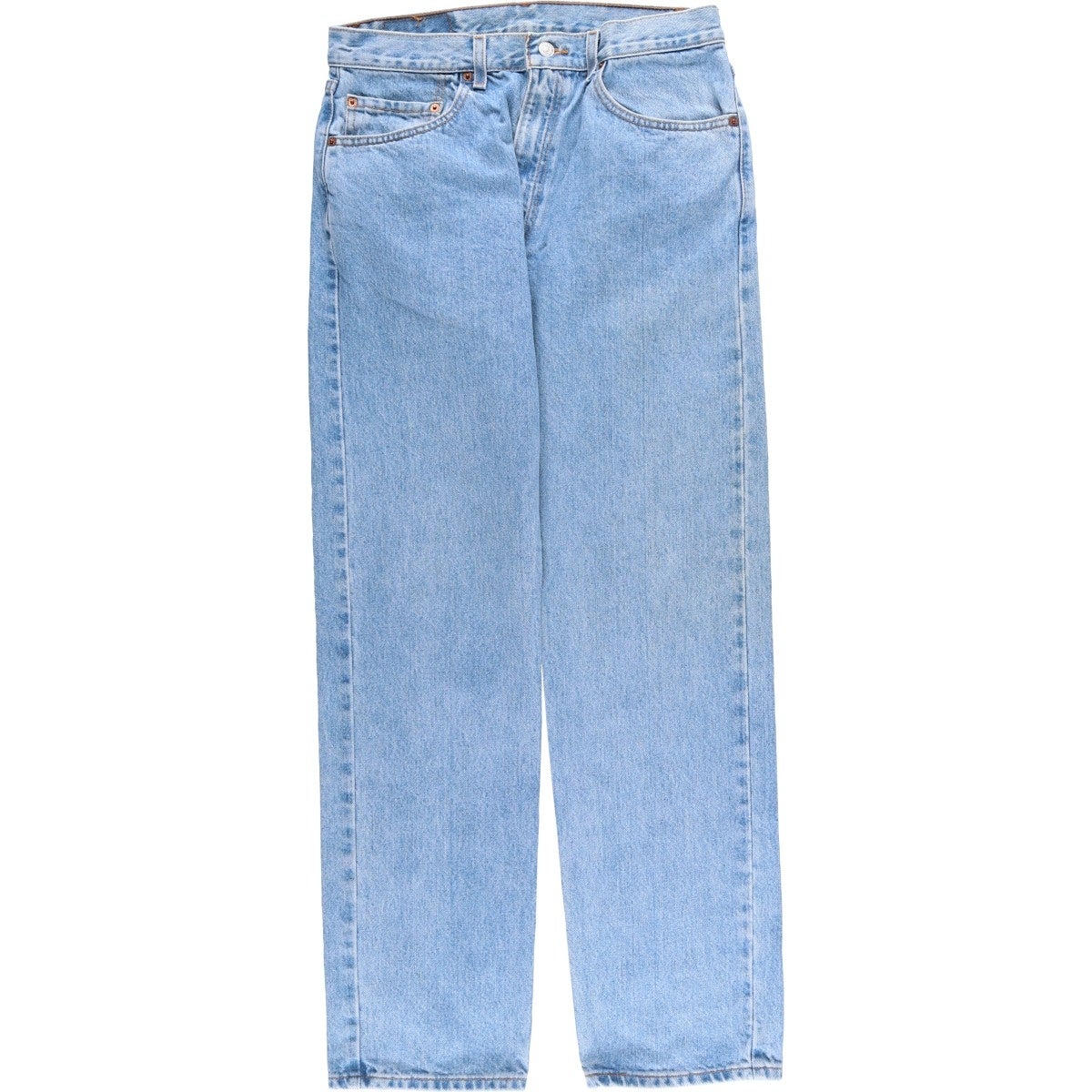 古着 90年代 リーバイス Levi's 505 REGULAR FIT STRAIGHT LEG テーパードデニムパンツ メンズw31相当 ヴィンテージ/eaa459336 古着 90年代 リーバイス Levis 505 REGULAR FIT STRAIGHT LEG