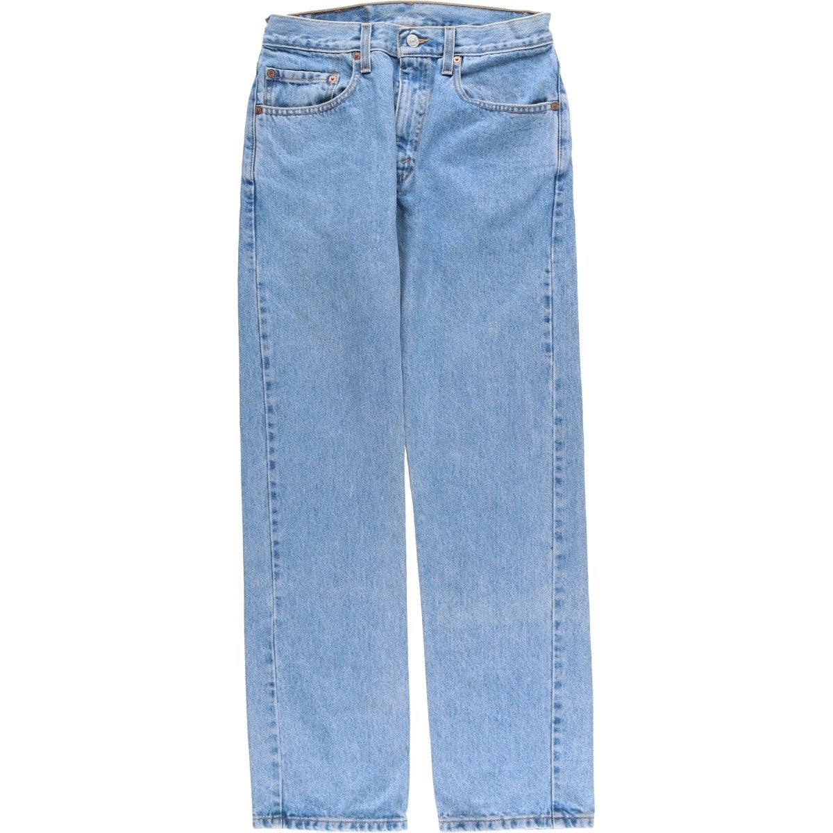 古着 00年代 リーバイス Levis 505 REGULAR FIT STRAIGHT LEG