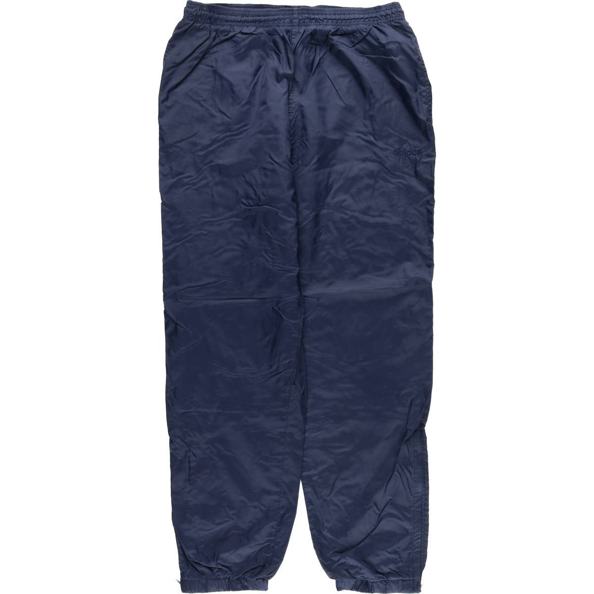 古着 80～90年代 アディダス adidas ナイロンパンツ シャカシャカ