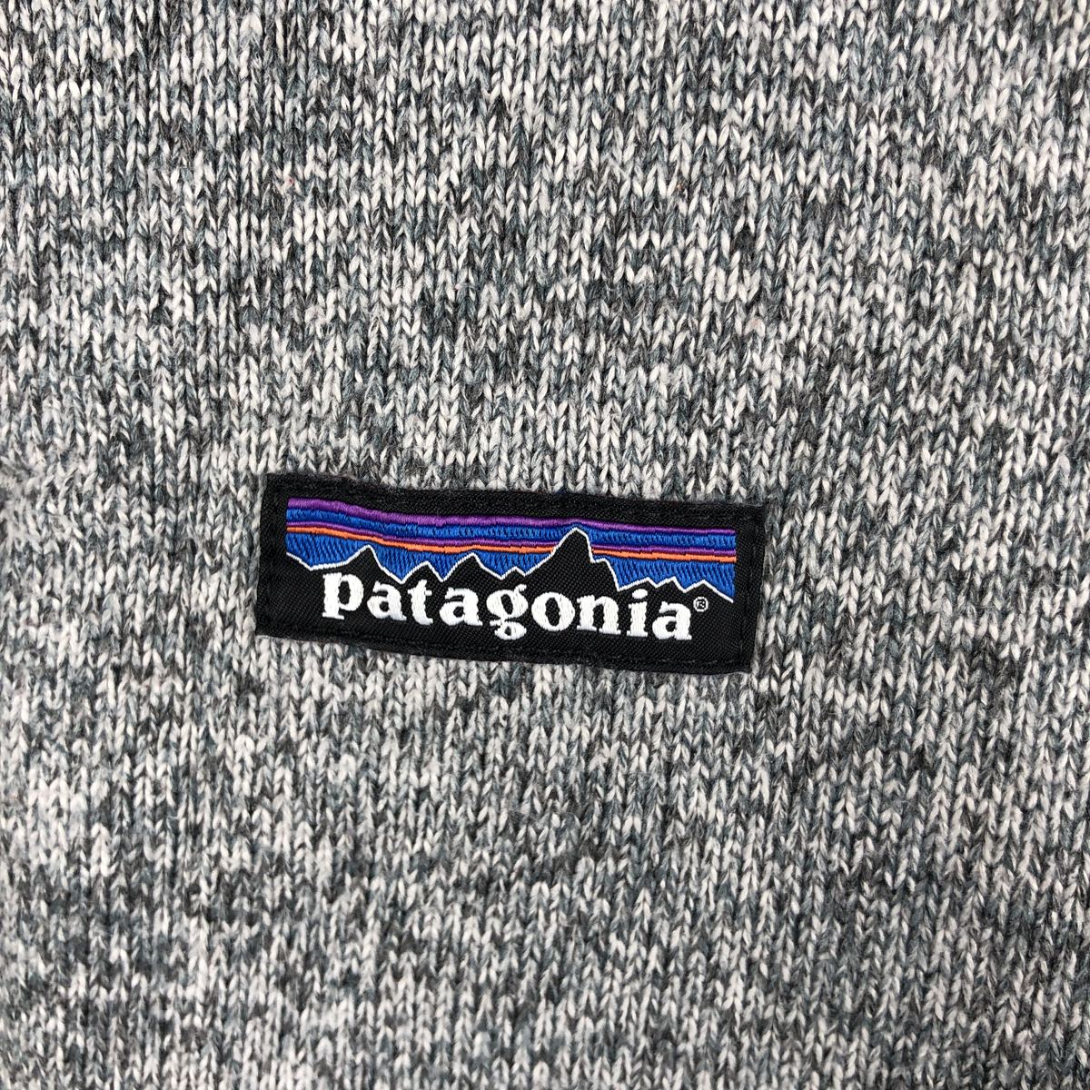 古着 パタゴニア patagonia ベターセーター 1/4ジップ 25522Sp18