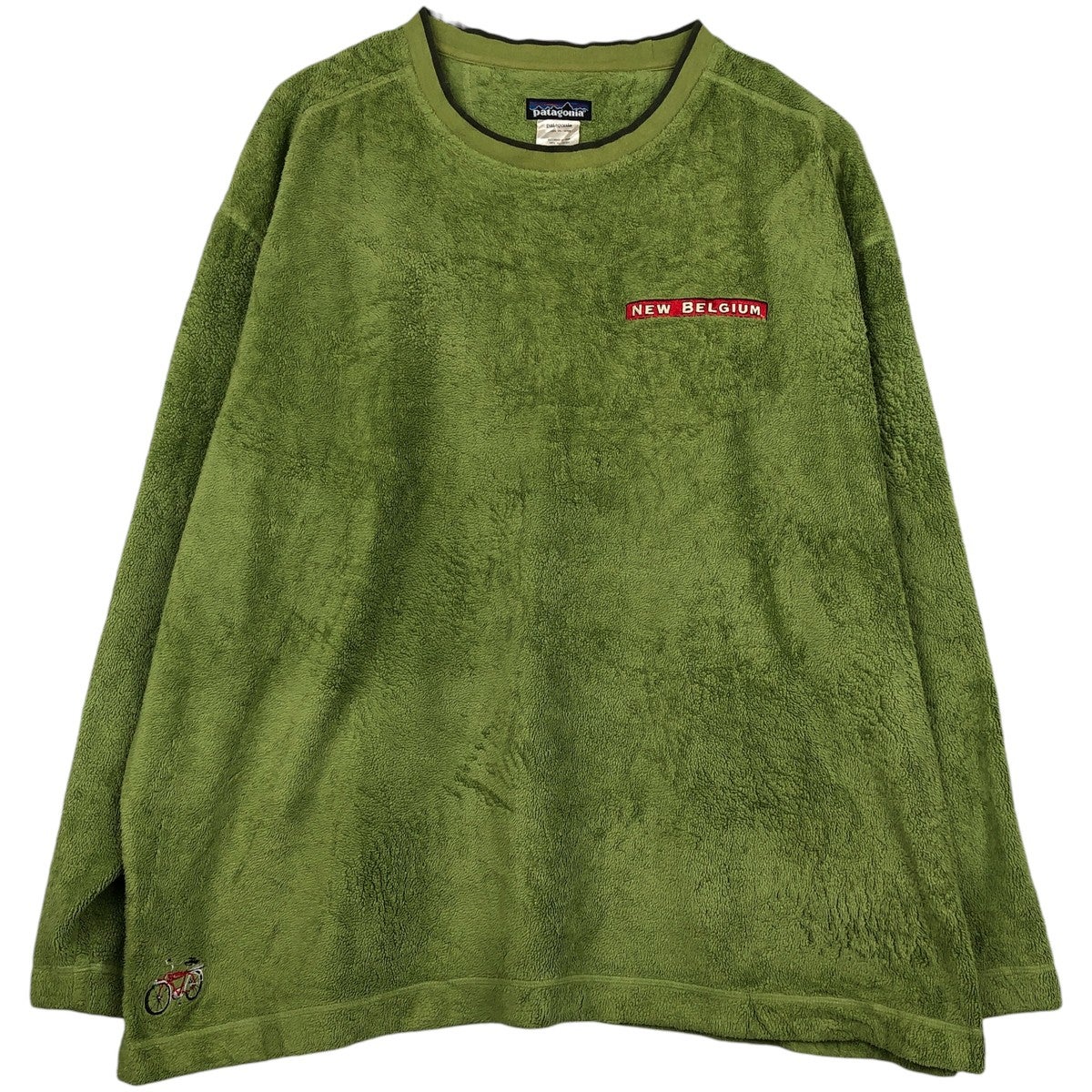 古着 80～90年代 パタゴニア patagonia フリースジャケット USA製