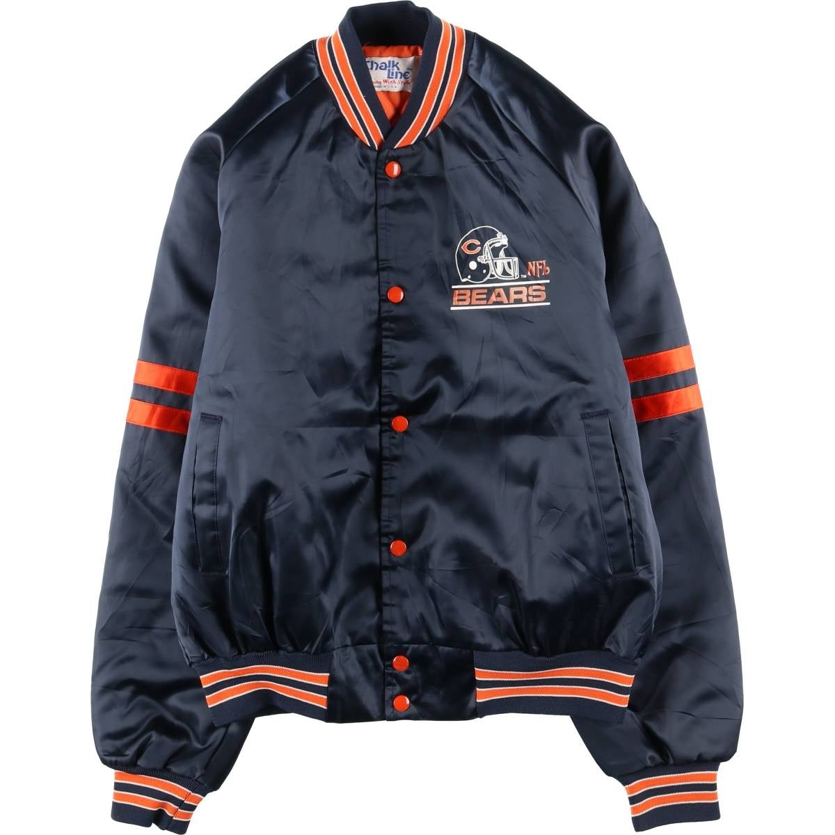 古着 80年代 スターター Starter MLB CHICAGO CUBS シカゴカブス