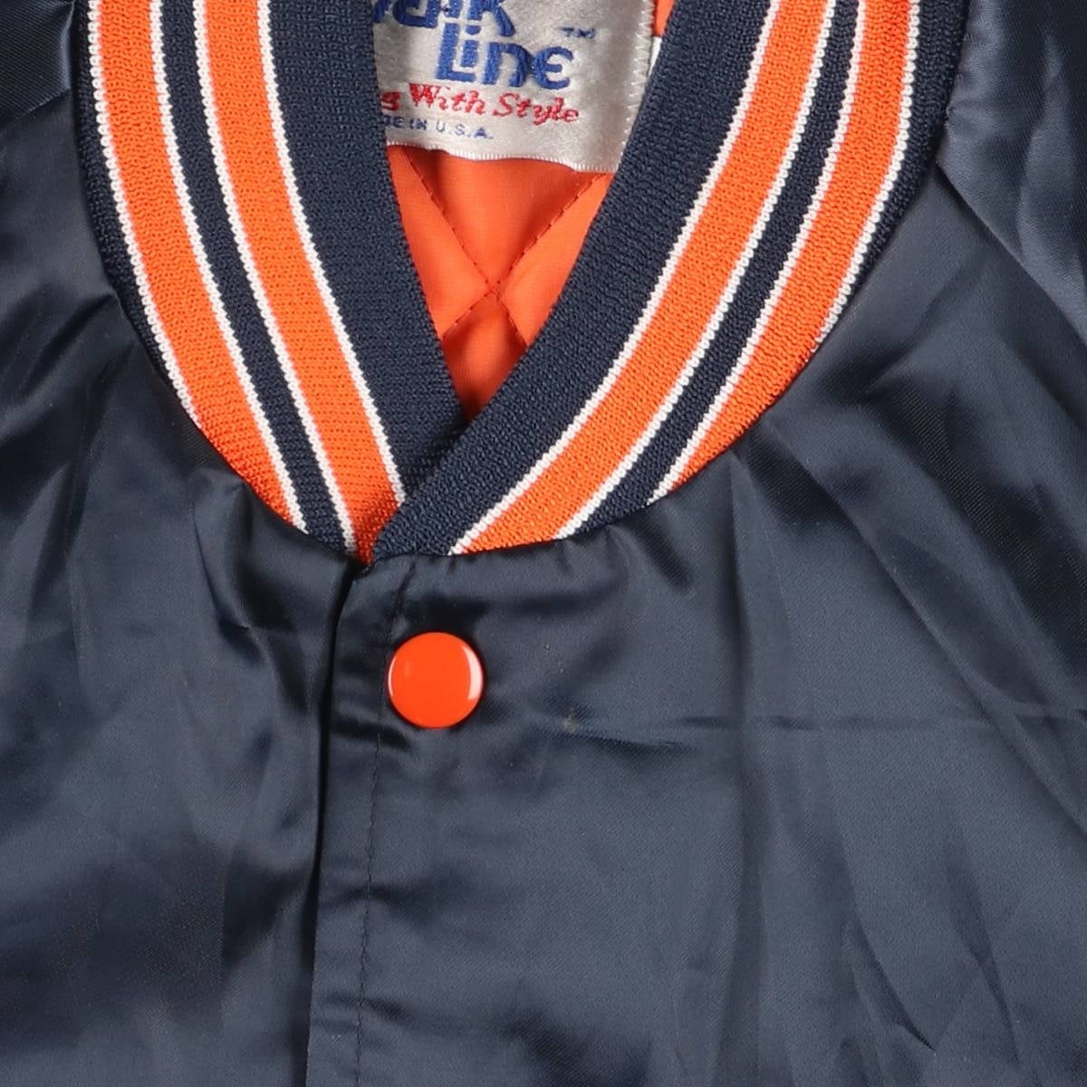 古着 80～90年代 Chalk Line NFL CHICAGO BEARS シカゴベアーズ 中綿