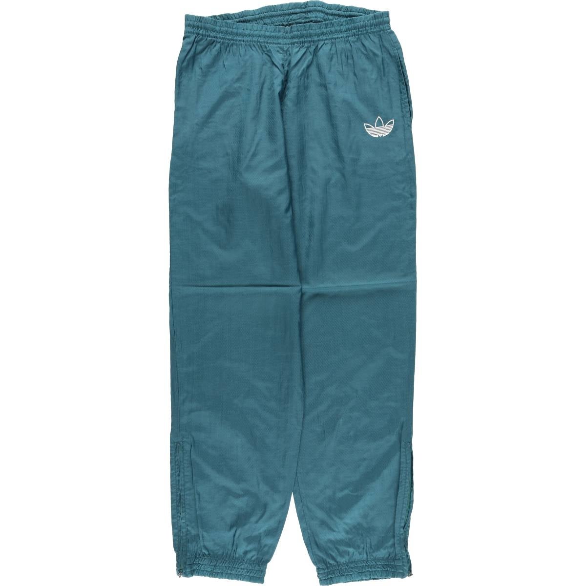 古着 00年代 アディダス adidas リップストップ ナイロンジャケット