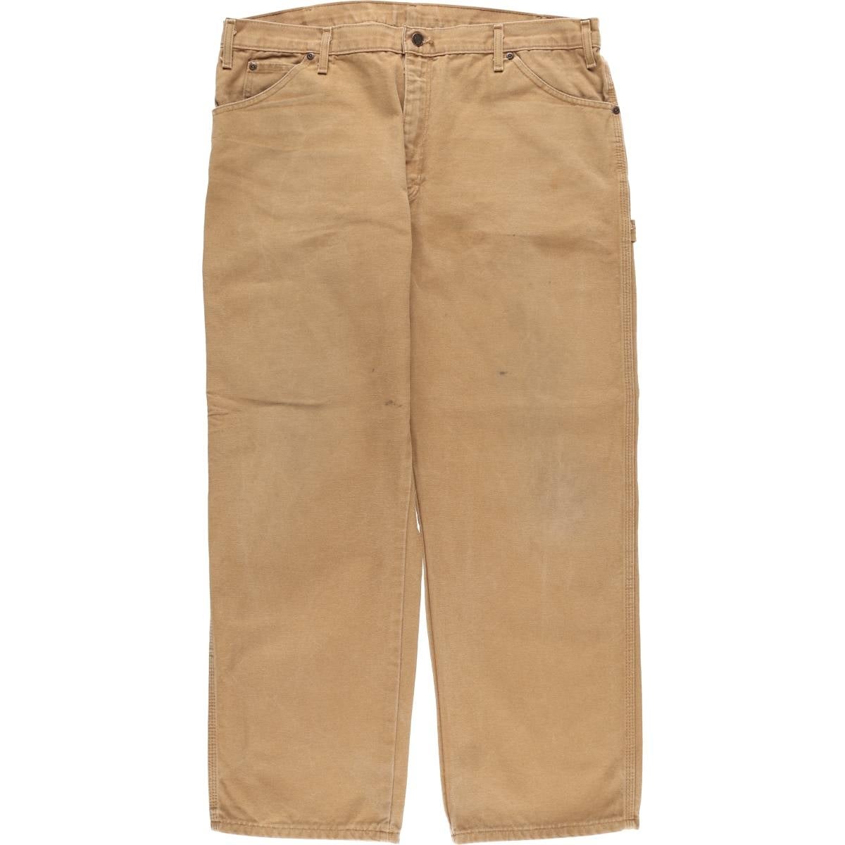 古着 ディッキーズ Dickies ダックペインターパンツ メンズw39相当
