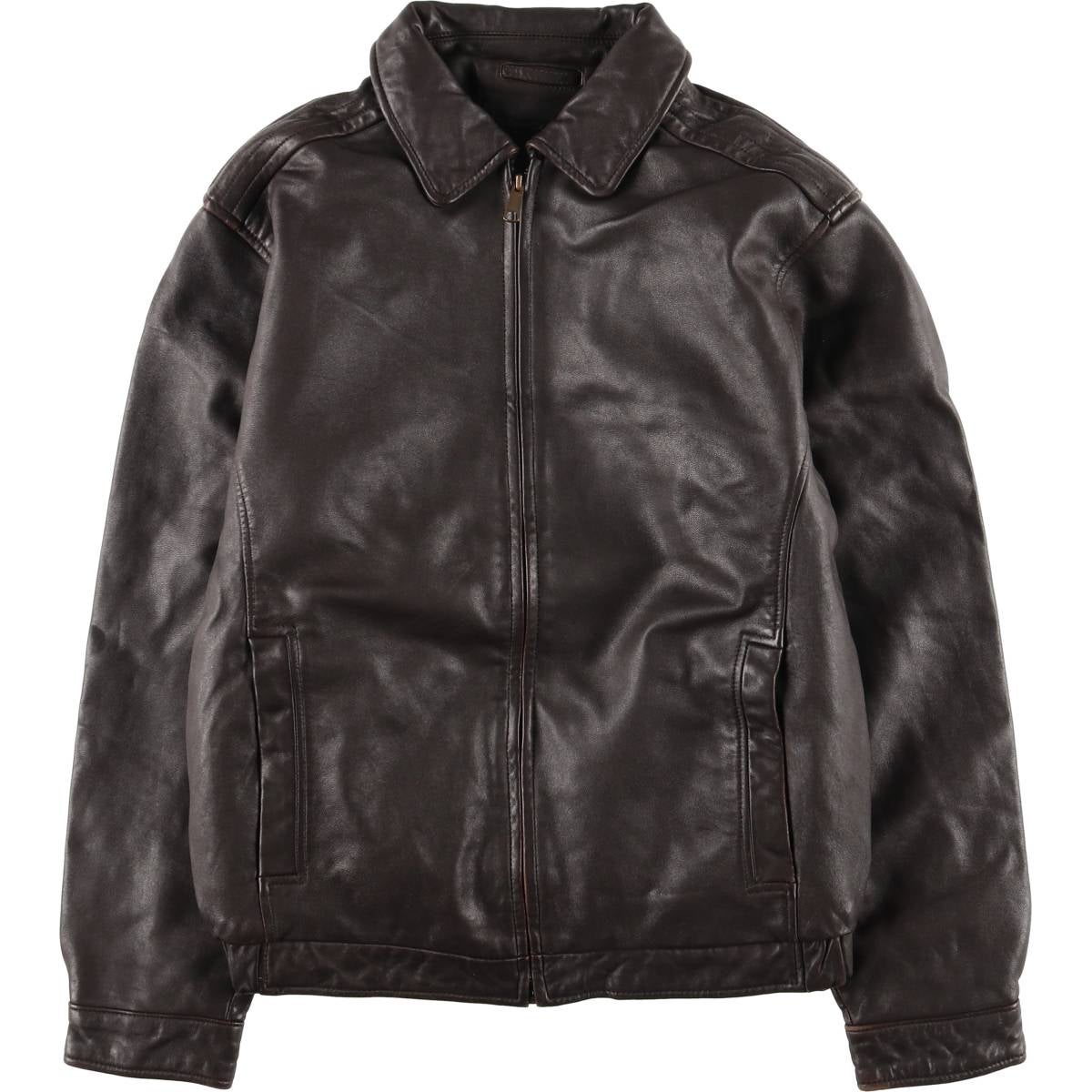 古着 ロンドンフォグ LONDON FOG 中綿入り スイングトップタイプ