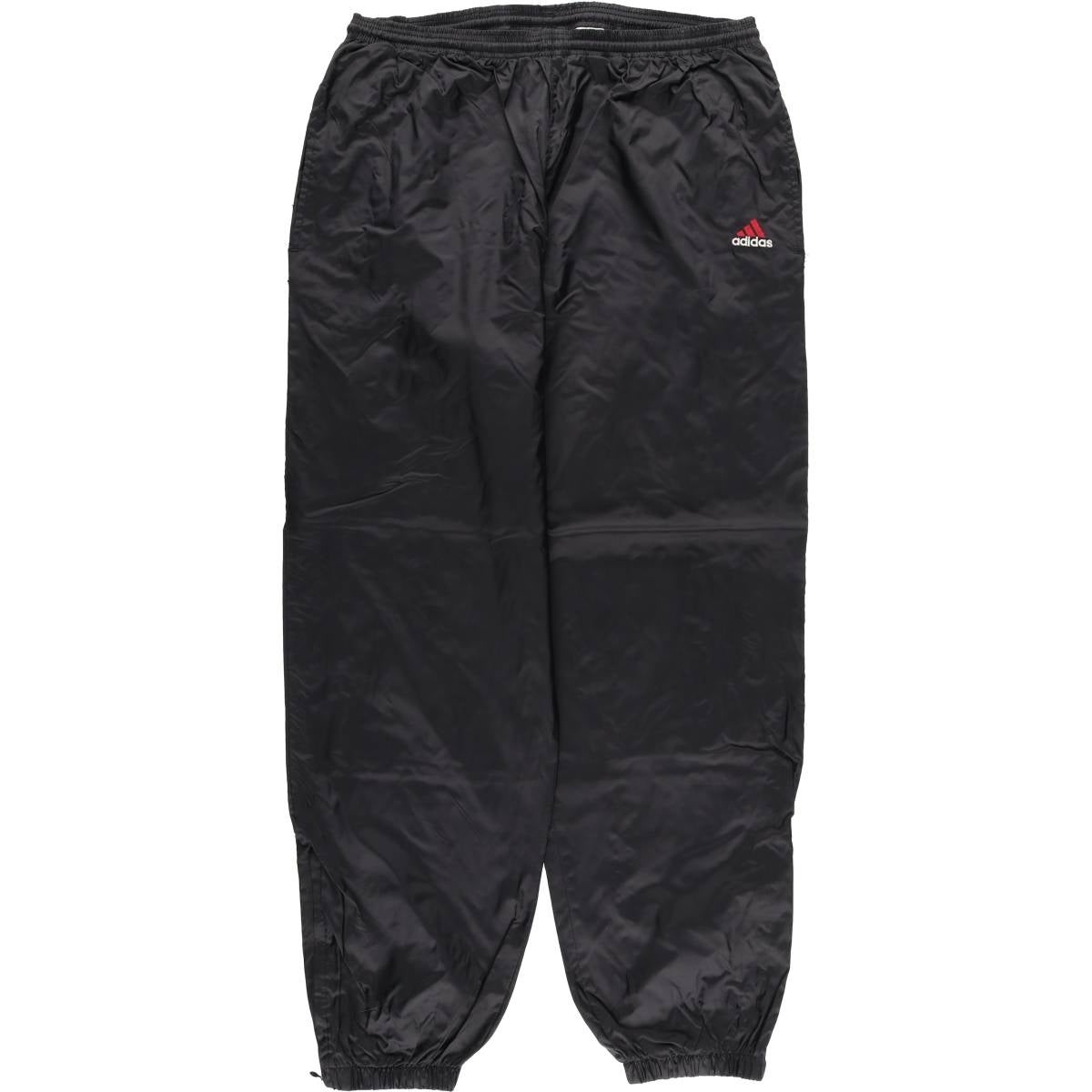 古着 00年代 アディダス adidas ナイロンパンツ シャカシャカパンツ