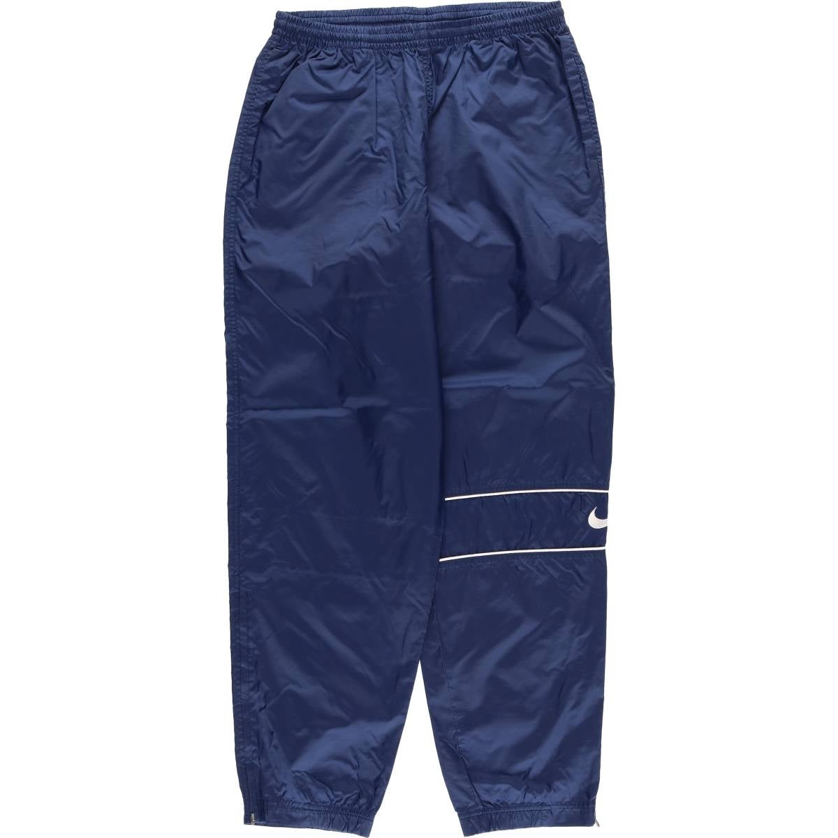 古着 90年代 ナイキ NIKE ナイロンパンツ シャカシャカパンツ メンズXL