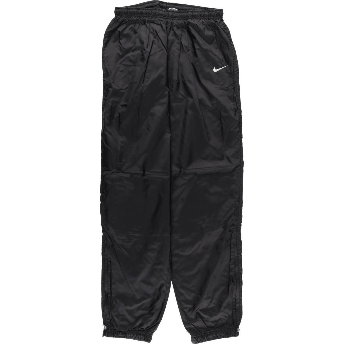 古着 90年代 ナイキ NIKE ナイロンパンツ シャカシャカパンツ メンズL