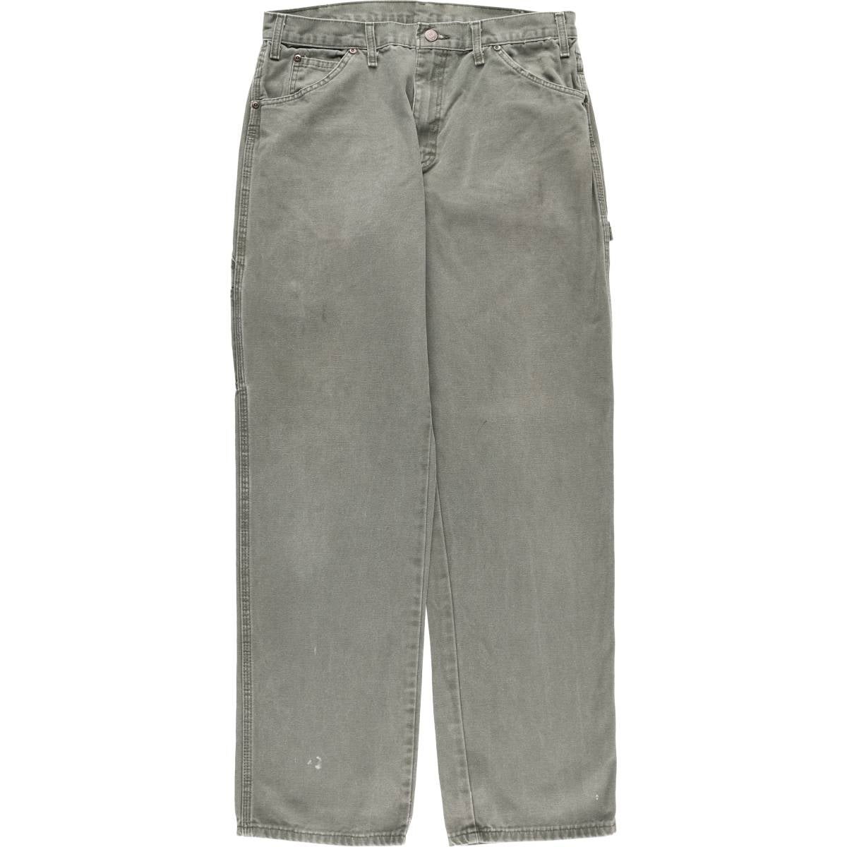 old Dickies　ペインターパンツ 古着 ディッキーズ Dickies Relaxed Fit ダックペインターパンツ